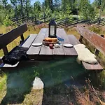 Luxurious, Well-equipped And Modern By The Cross-country Trails Holiday home Eggedal