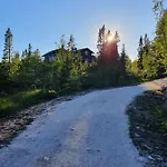 Luxurious, Well-equipped And Modern By The Cross-country Trails