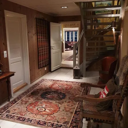 Luxurious, Well-equipped And Modern By The Cross-country Trails * Eggedal