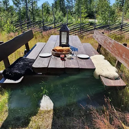 Luxurious, Well-equipped And Modern By The Cross-country Trails Nyaraló Eggedal