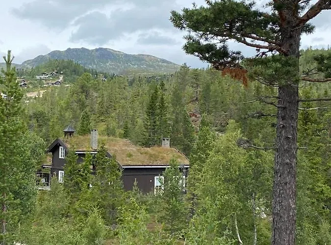 Luxurious, Well-equipped And Modern By The Cross-country Trails