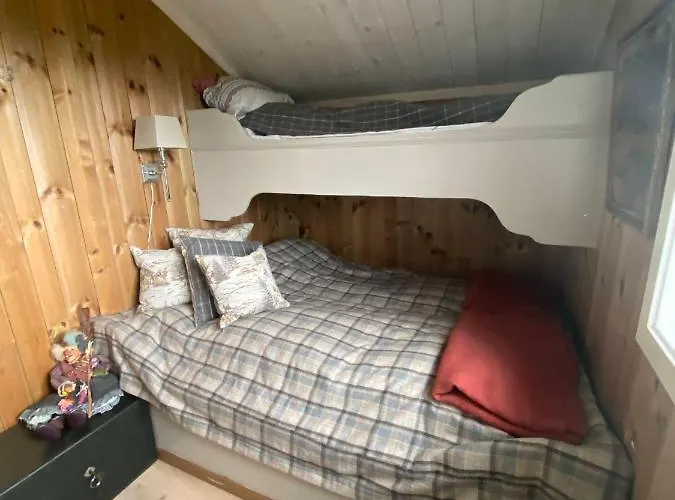 Luxurious, Well-equipped And Modern By The Cross-country Trails Feriehus