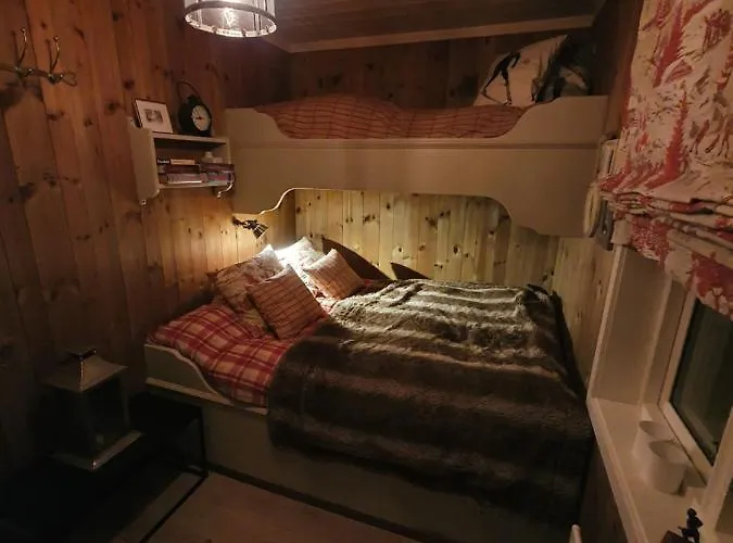 Feriehus Luxurious, Well-equipped And Modern By The Cross-country Trails Eggedal