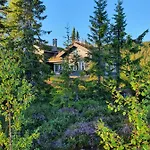 Luxurious, Well-equipped And Modern By The Cross-country Trails Дом отдыха