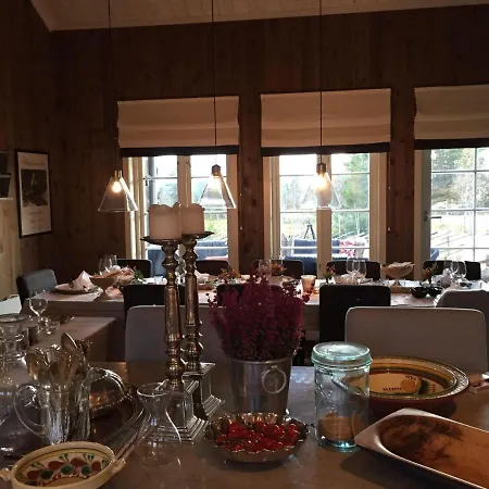 Luxurious, Well-equipped And Modern By The Cross-country Trails Feriehus