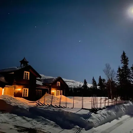Feriehus Luxurious, Well-equipped And Modern By The Cross-country Trails Eggedal