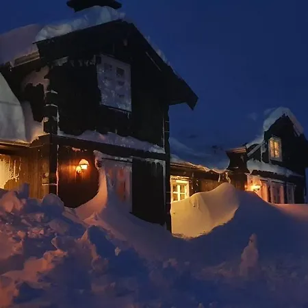 Feriehus Luxurious, Well-equipped And Modern By The Cross-country Trails *